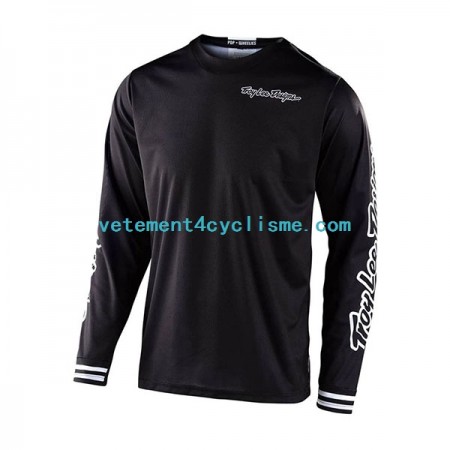 Homme Maillot VTT/Motocross Manches Longues 2023 TROY LEE DESIGNS GP MONO N001